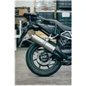 Power Titanium Roadsitalia Suzuki V-Storm 800