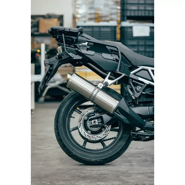 Power Titanium Roadsitalia Suzuki V-Strom 800