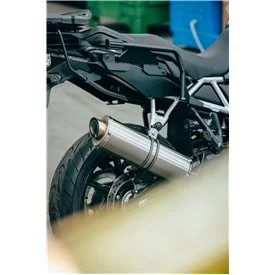 Power Titanium Roadsitalia Suzuki V-Storm 800