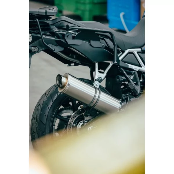 Power Titanium Roadsitalia Suzuki V-Storm 800