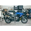 Power Titanium Black Roadsitalia Suzuki V-Strom 800