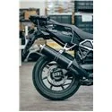 Power Titanium Black Roadsitalia Suzuki V-Storm 800