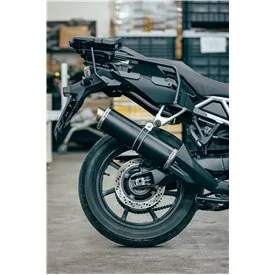 Power Titanium Black Roadsitalia Suzuki V-Storm 800