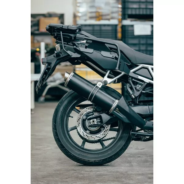 Power Titanium Black Roadsitalia Suzuki V-Strom 800