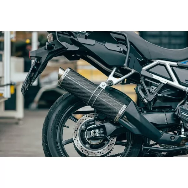 Power Carbon Roadsitalia Suzuki V-Strom 800