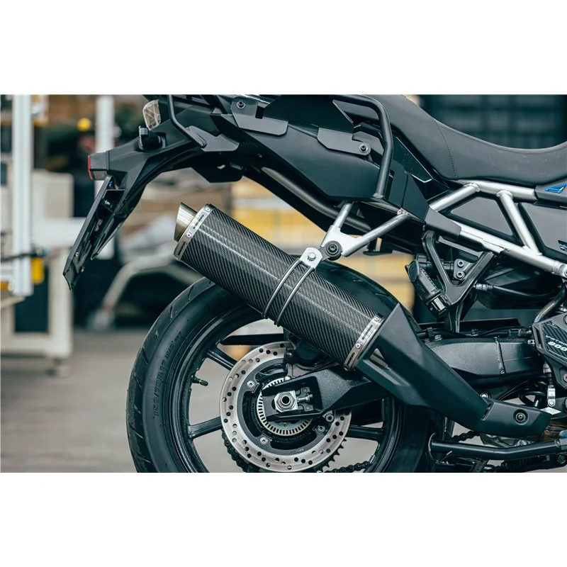 Power Carbon Roadsitalia Suzuki V-Strom 800 Power Carbon Roadsitalia Suzuki V-Strom 800
