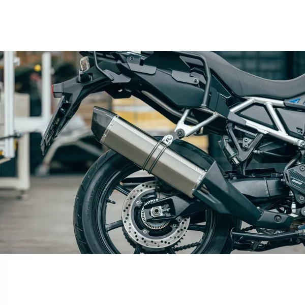 Projsix Titanium Roadsitalia Suzuki V-Strom 800