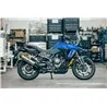 Projsix Titanium Roadsitalia Suzuki V-Storm 800