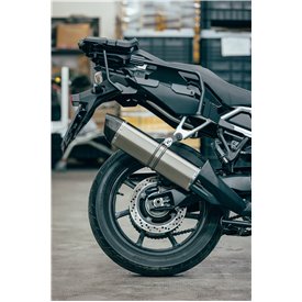Projsix Titanium Roadsitalia Suzuki V-Storm 800