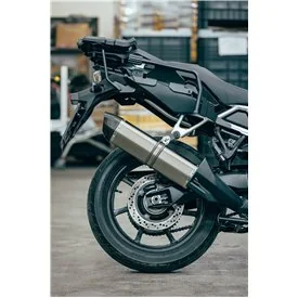 Projsix Titanium Roadsitalia Suzuki V-Storm 800