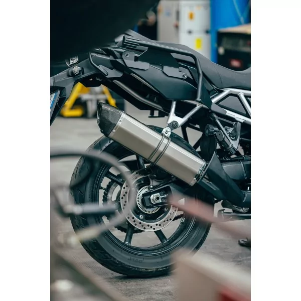 Projsix Titanium Roadsitalia Suzuki V-Strom 800