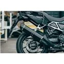 Projsix Titanium Black Roadsitalia Suzuki V-Storm 800