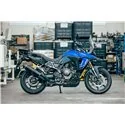 Projsix Titanium Black Roadsitalia Suzuki V-Strom 800