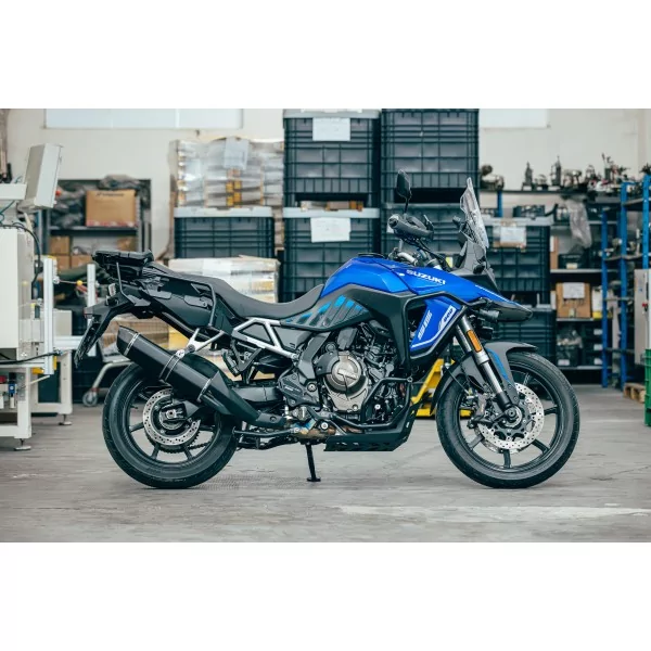 Projsix Titanium Black Roadsitalia Suzuki V-Strom 800