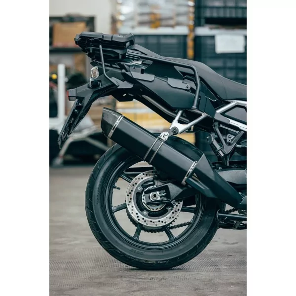 Projsix Titanium Black Roadsitalia Suzuki V-Strom 800
