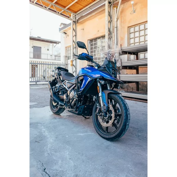 Projsix Titanium Black Roadsitalia Suzuki V-Strom 800