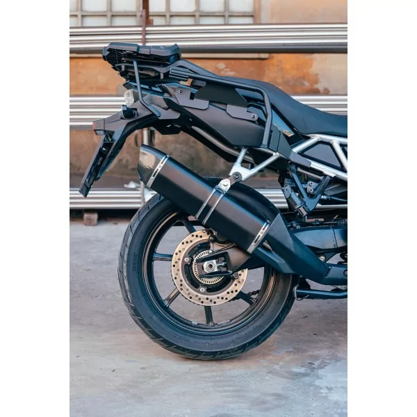 Projsix Titanium Black Roadsitalia Suzuki V-Strom 800