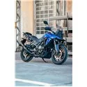 Projsix Titanium Black Roadsitalia Suzuki V-Storm 800