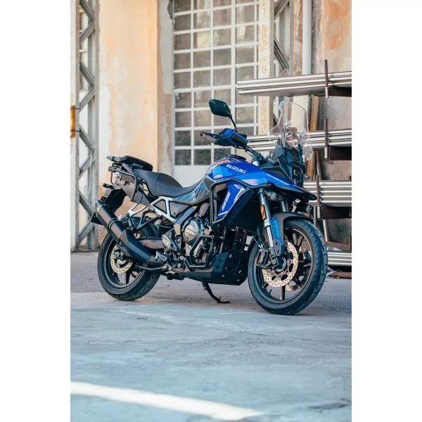 Projsix Titanium Black Roadsitalia Suzuki V-Strom 800