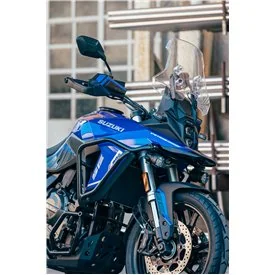 Projsix Titanium Black Roadsitalia Suzuki V-Storm 800