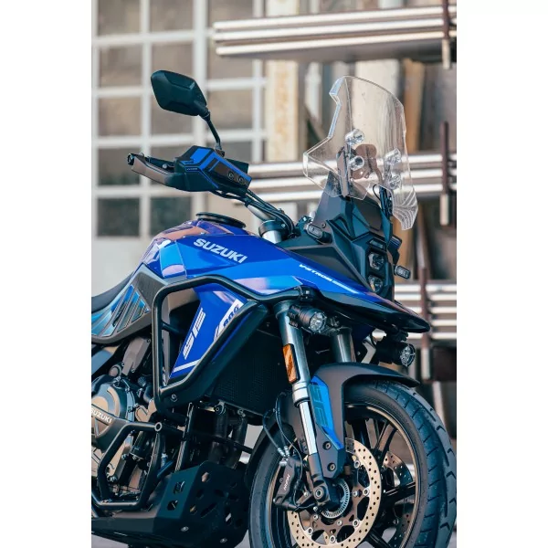 Projsix Titanium Black Roadsitalia Suzuki V-Strom 800