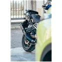Projsix Titanium Black Roadsitalia Suzuki V-Storm 800