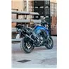 Projsix Titanium Black Roadsitalia Suzuki V-Storm 800