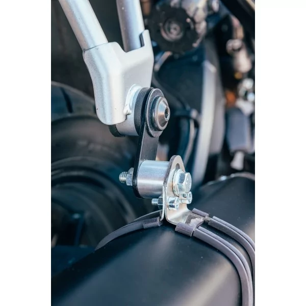 Special Titanium Black Roadsitalia Suzuki V-Strom 800