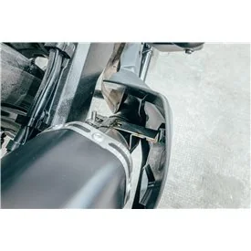 Power Titanium Black Roadsitalia Suzuki V-Storm 800