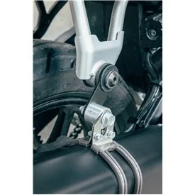 Power Titanium Black Roadsitalia Suzuki V-Storm 800