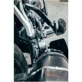 Power Titanium Black Roadsitalia Suzuki V-Storm 800