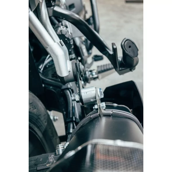 Projsix Titanium Roadsitalia Suzuki V-Storm 800