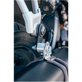 Projsix Titanium Roadsitalia Suzuki V-Storm 800