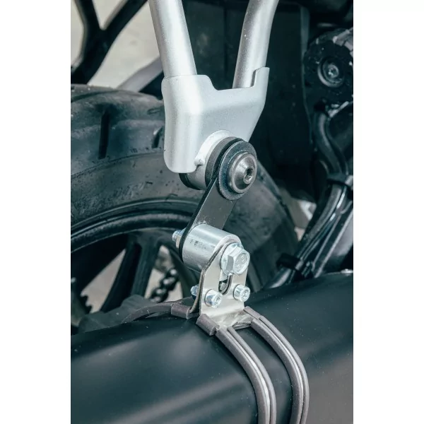 Power Titanium Roadsitalia Suzuki V-Storm 800