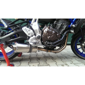 Power Titanium Roadsitalia Yamaha MT-07 2014-2016