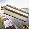 Short Titanium Roadsitalia Triumph Street Triple 765 RS 2020-2022
