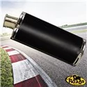 Short Titanium Black Roadsitalia Triumph Street Triple 765 RS 2020-2022