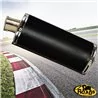 Short Titanium Black Roadsitalia Triumph Street Triple 765 RS 2020-2022