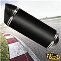Doublefire Titanium Black Roadsitalia Triumph Street Triple 765 RS 2020-2022