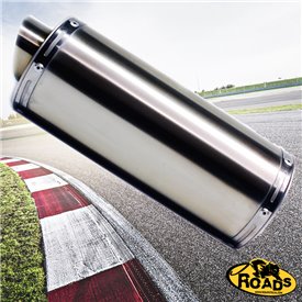 Power Titanium Roadsitalia Triumph Street Triple 765 RS 2020-2022