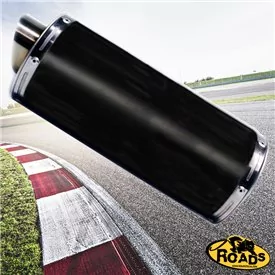 Power Titanium Black Roadsitalia Triumph Street Triple 765 RS 2020-2022