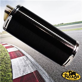 Power Carbon Roadsitalia Triumph Street Triple 765 RS 2020-2022