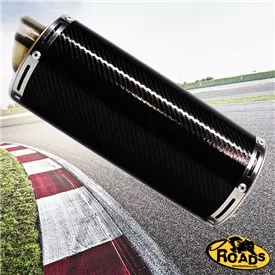 Power Carbon Roadsitalia Triumph Street Triple 765 RS 2020-2022