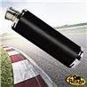 Tondo Titanium Black Roadsitalia Triumph Street Triple 765 RS 2020-2022