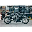 Short Titanium Roadsitalia Triumph Street Triple 765 RS 2020-2022