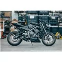 Short Carbon Roadsitalia Triumph Street Triple 765 RS 2020-2022