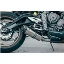 Special Titanium Roadsitalia Triumph Street Triple 765 RS 2020-2022