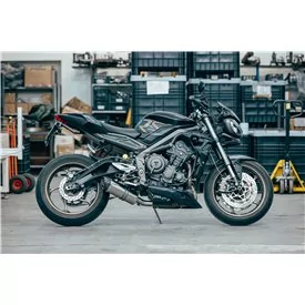 Special Titanium Roadsitalia Triumph Street Triple 765 RS 2020-2022