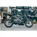 Special Titanium Black Roadsitalia Triumph Street Triple 765 RS 2020-2022