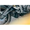 Special Titanium Black Roadsitalia Triumph Street Triple 765 RS 2020-2022